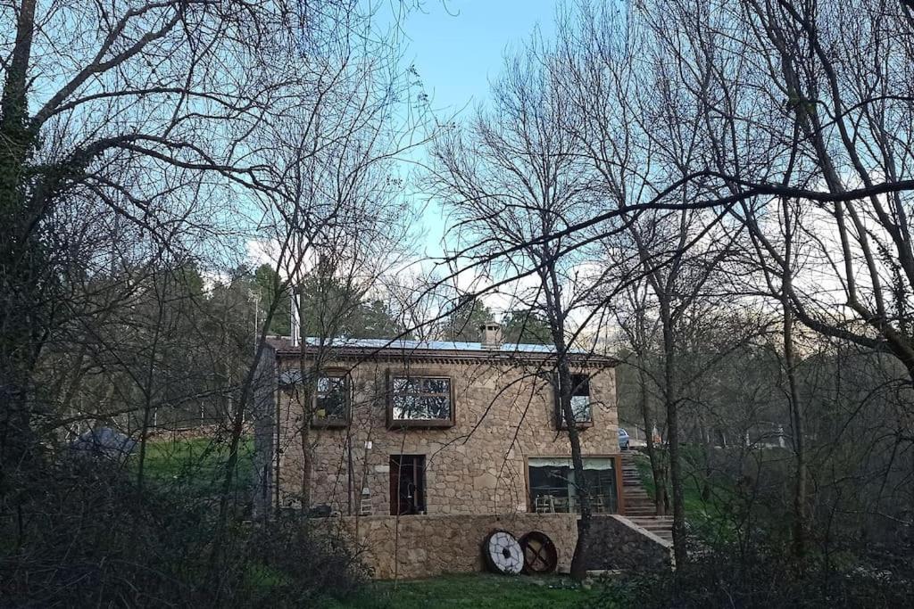 Molino Mellado Βίλα Casavieja Εξωτερικό φωτογραφία