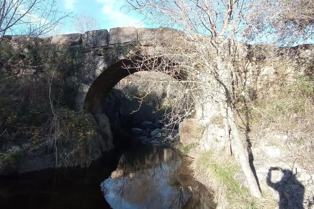 Molino Mellado Βίλα Casavieja Εξωτερικό φωτογραφία