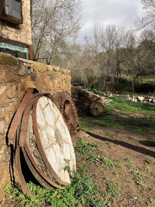 Molino Mellado Βίλα Casavieja Εξωτερικό φωτογραφία