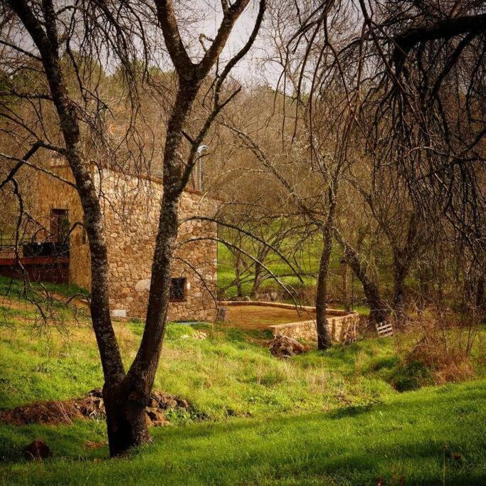 Molino Mellado Βίλα Casavieja Εξωτερικό φωτογραφία