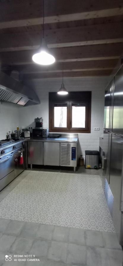 Molino Mellado Βίλα Casavieja Εξωτερικό φωτογραφία